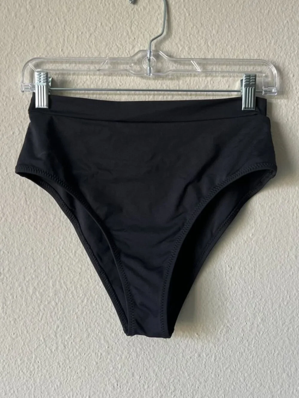Tavik Black Swimwear - Juliet Bikini Set Size L